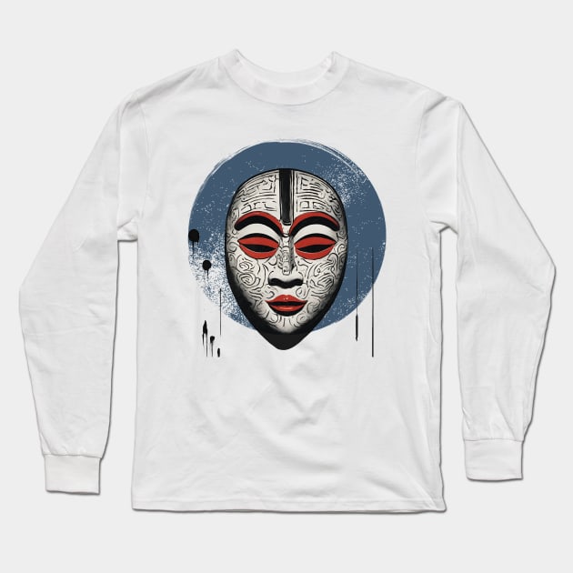 daruma #01 Long Sleeve T-Shirt by yzbn_king